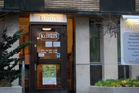 Engelbrektskliniken