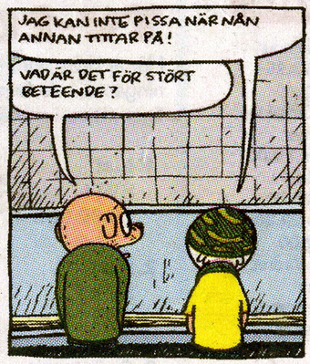 pissranna3 Pissoarer ger ångest.